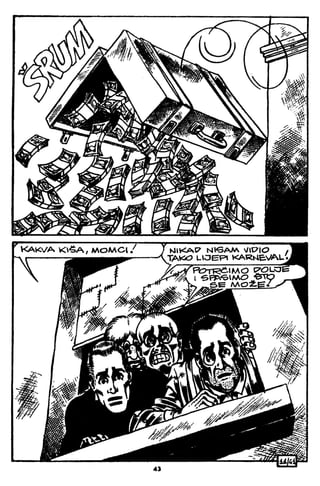 Alan Ford 089 - Broj 1