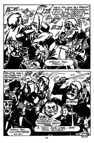 Alan Ford 089 - Broj 1