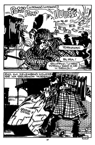 Alan Ford 089 - Broj 1