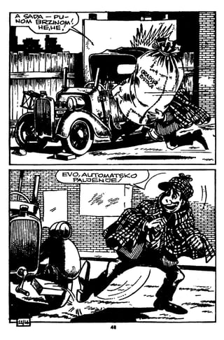 Alan Ford 089 - Broj 1