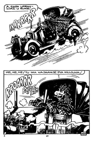 Alan Ford 089 - Broj 1