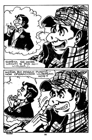 Alan Ford 089 - Broj 1