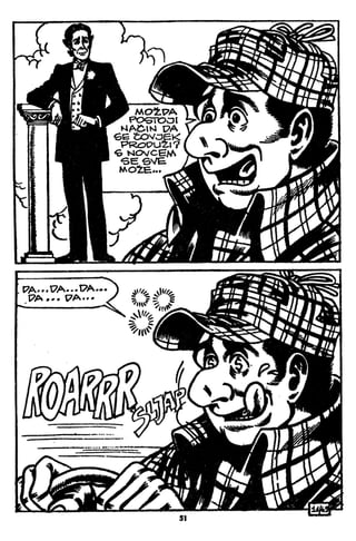 Alan Ford 089 - Broj 1