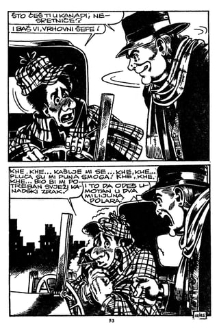 Alan Ford 089 - Broj 1