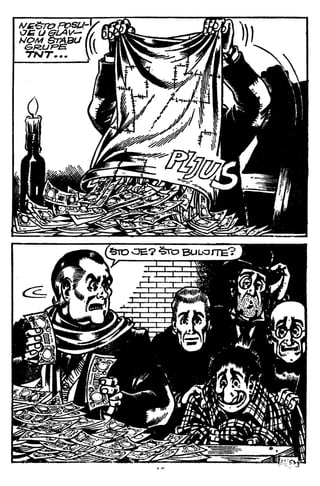 Alan Ford 089 - Broj 1