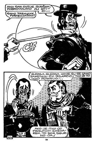 Alan Ford 089 - Broj 1