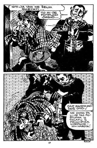 Alan Ford 089 - Broj 1