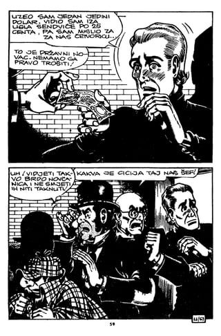 Alan Ford 089 - Broj 1