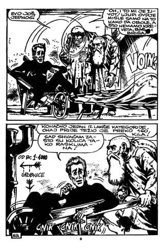 Alan Ford 089 - Broj 1