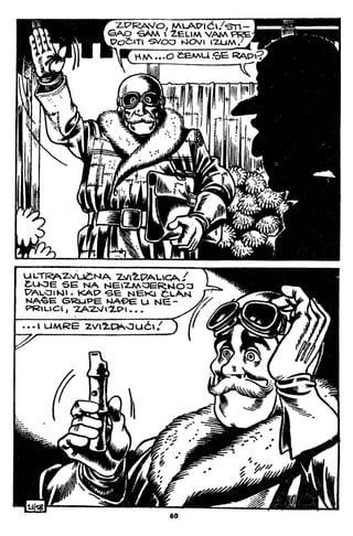 Alan Ford 089 - Broj 1