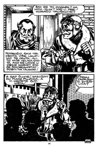 Alan Ford 089 - Broj 1