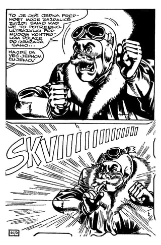 Alan Ford 089 - Broj 1