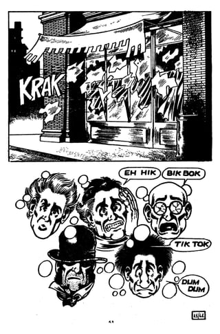 Alan Ford 089 - Broj 1