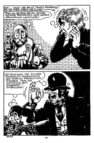 Alan Ford 089 - Broj 1