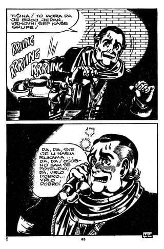 Alan Ford 089 - Broj 1