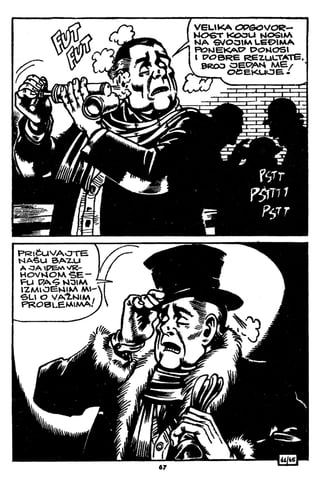 Alan Ford 089 - Broj 1