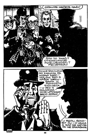 Alan Ford 089 - Broj 1