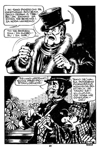 Alan Ford 089 - Broj 1