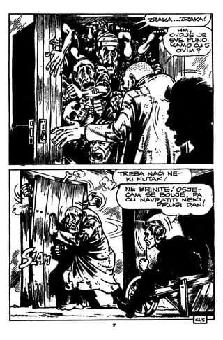 Alan Ford 089 - Broj 1