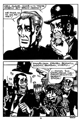 Alan Ford 089 - Broj 1