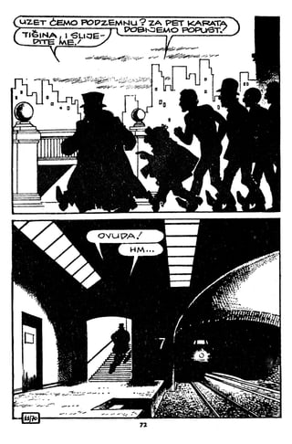 Alan Ford 089 - Broj 1