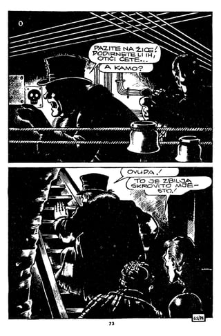 Alan Ford 089 - Broj 1