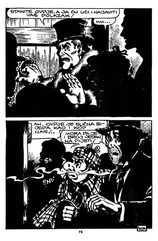 Alan Ford 089 - Broj 1