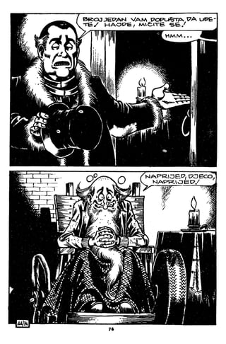 Alan Ford 089 - Broj 1