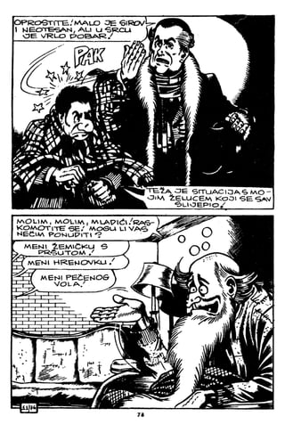 Alan Ford 089 - Broj 1