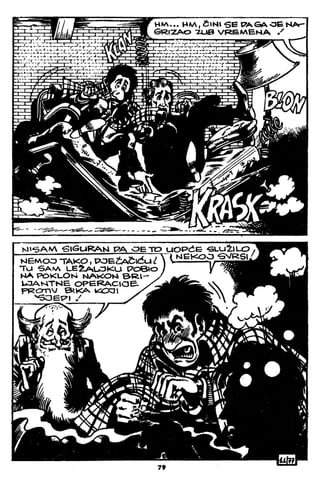 Alan Ford 089 - Broj 1