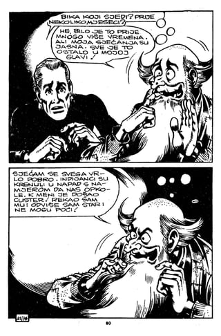 Alan Ford 089 - Broj 1