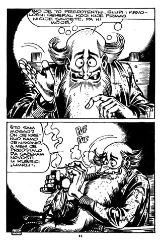 Alan Ford 089 - Broj 1