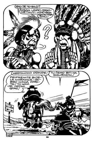 Alan Ford 089 - Broj 1