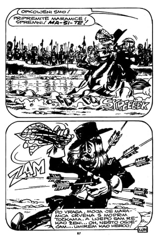 Alan Ford 089 - Broj 1