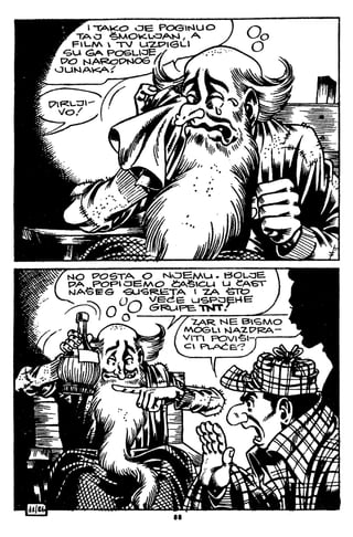 Alan Ford 089 - Broj 1