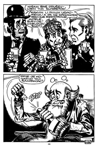 Alan Ford 089 - Broj 1