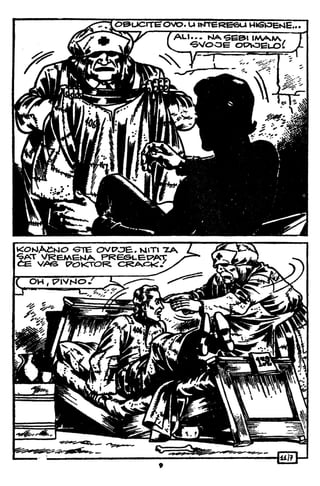 Alan Ford 089 - Broj 1