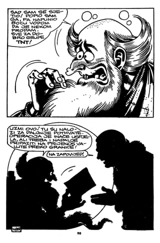 Alan Ford 089 - Broj 1