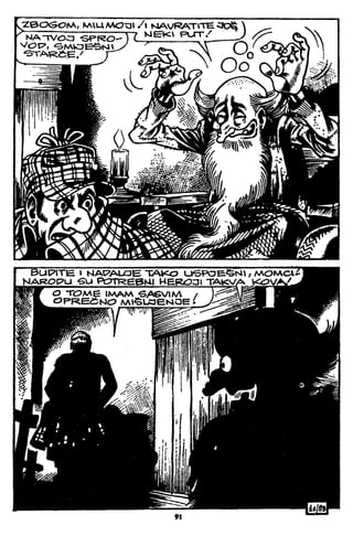 Alan Ford 089 - Broj 1