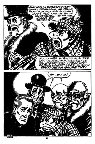 Alan Ford 089 - Broj 1