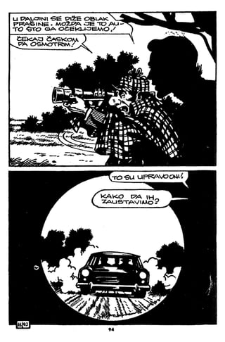 Alan Ford 089 - Broj 1