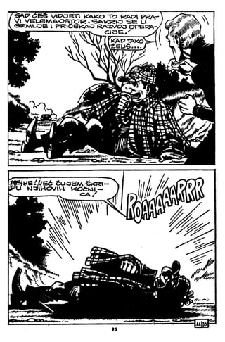 Alan Ford 089 - Broj 1