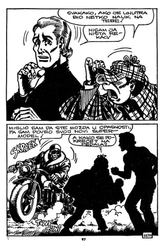 Alan Ford 089 - Broj 1