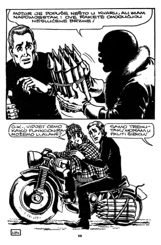 Alan Ford 089 - Broj 1