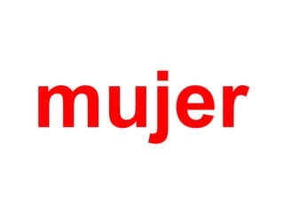 mujer 