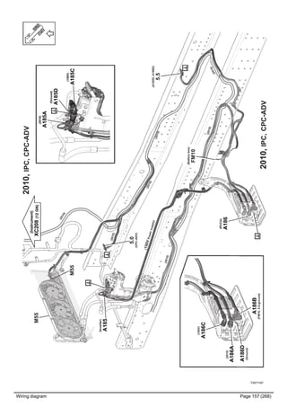 Wiring diagram Page 157 (268)
T3071167
2010,IPC,CPC-ADV
2010,IPC,CPC-ADV
(Inverter)
A185
5.0
(CPC-ADV)
(150VPowersupply)
(2010)
(2010)
(2010)
(150V)
A186C
(2010)
(PCCU)
A186
M55
(150V)
A185C
(A185D,A186D)
5.5
(Batterybox)
FM10
(2010)
A186A
A186B
(FM10,5.5-ground)
(2010)
A185A
(Ground)
A185D
A186D
(Ground)
(2010)
(2010)
(Instrument)
XC208(12GN)
(2010)
M55
 