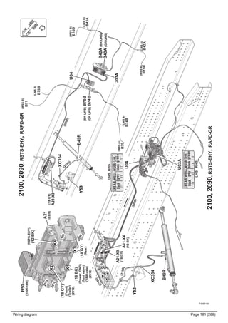 Wiring diagram Page 181 (268)
T3065183
B15BB42A
2100,2090,RSTS-EHY,RAPD-GR
2100,RAPD-GR2090,,RSTS-EHY
Y53
B49R
Y53
B49R
(2100)
(2100)
XC354
XC354
(2100)
(2090)
U04
U03A
(2090)
B16B
B43A
B71
B75B
B74B
B70
(BKLWS)B75B
(GRLWS)B74B
B42A(BKLWS)
B43A(GRLWS)
U03A
U04
(LWSB)
(WSSB)
(WSSB)
(LWSB)
(WSSA)(LWSA)
(WSSA)
(LWSA)
LWSA/B
black
WSSA
grey
WSSB
black
CANB
SPL/GND
green
LHSRHS
LWSA/B
black
WSSA
grey
WSSB
black
CANB
SPL/GND
green
LHSRHS
A21.X3
(18GY)
B50
(YAW-rate)
A21
(EBS)
(18GY)
(Rear)
(16BK)
(Power,GND)
(Footvalve)
(YAW-rate)
(2010)
(18GY)
(Front)
(Trailer)
(2010)
(RSTS-EHY)
(12BK)
(18GY)
A21.X3X2
X3
X4
X1
2010
2010
2100
2090
A21.X4
(12BK)
 