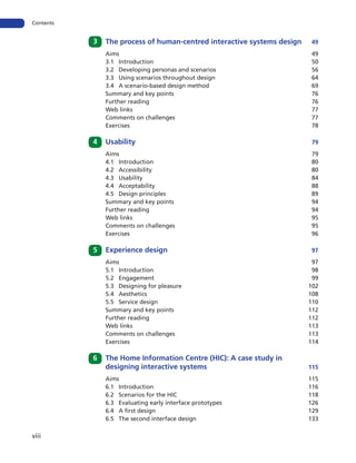 Designing Interactive Systems 2nd Revised edition Edition David Et Al ...