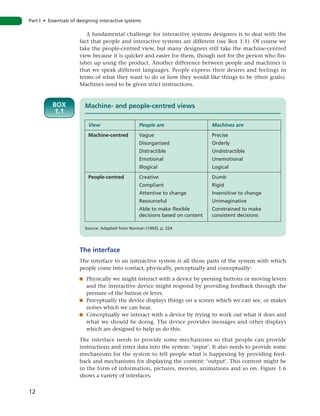 Designing Interactive Systems 2nd Revised edition Edition David Et Al ...