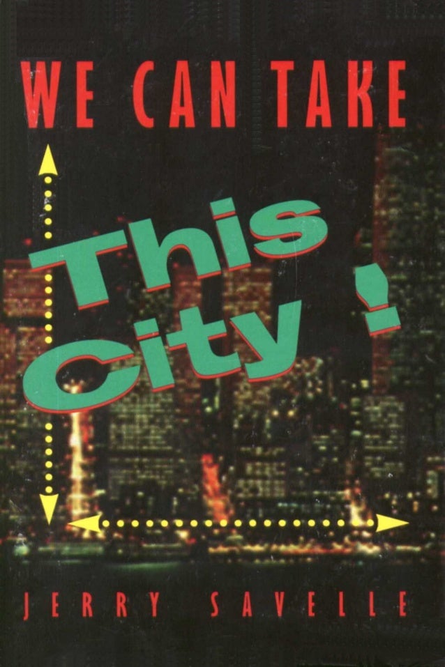 89093038 We Can Take This City Jerry Savelle